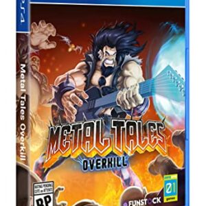 Metal Tales: Overkill – PlayStation 4