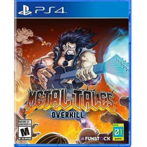 Metal Tales: Overkill – PlayStation 4