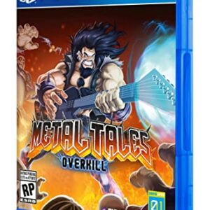 Metal Tales: Overkill – PlayStation 4