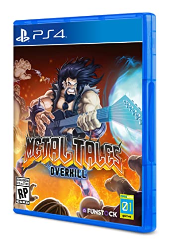 Metal Tales: Overkill – PlayStation 4