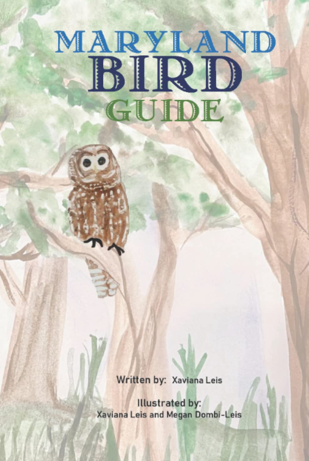 Maryland Bird Guide