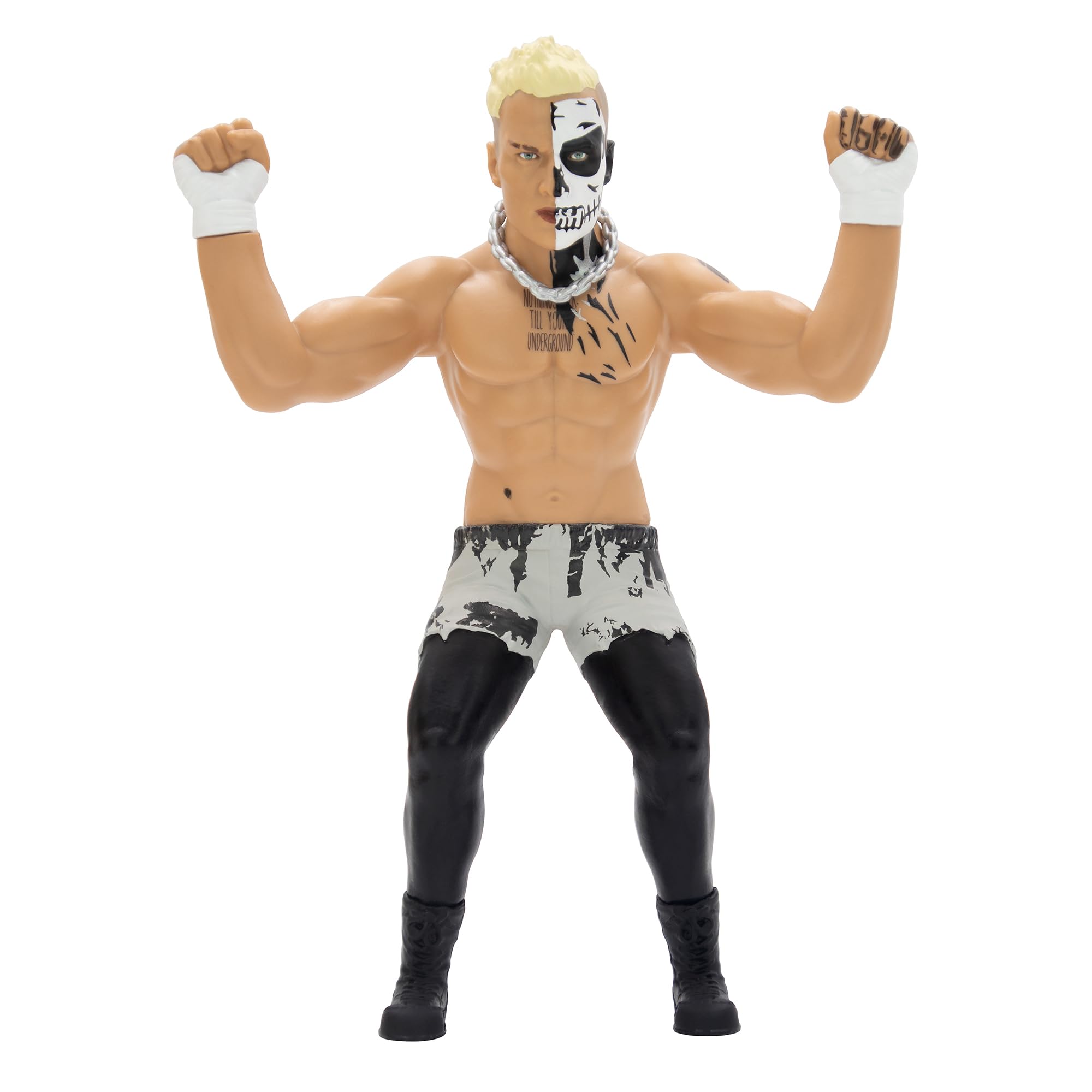 Ringside Darby Allin (LJN Style) - AEW Unmatched Series 5 Toy Wrestling Action Figure