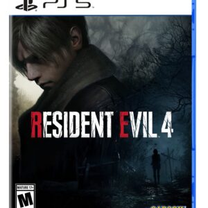 Resident Evil 4 - PS5