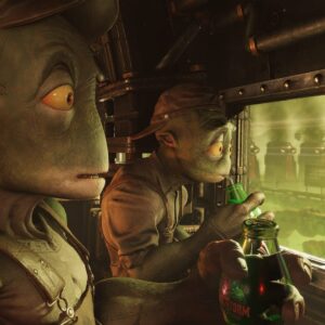 Oddworld: Soulstorm Collector's Oddition Nintendo Switch