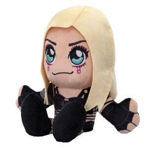 Bleacher Creatures WWE Liv Morgan 8" Kuricha Plush - Soft Chibi Inspired Toy