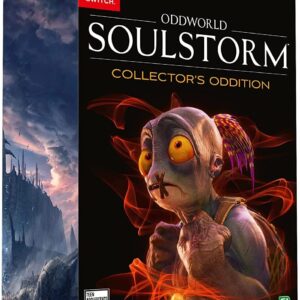 Oddworld: Soulstorm Collector's Oddition Nintendo Switch