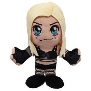 Bleacher Creatures WWE Liv Morgan 8" Kuricha Plush - Soft Chibi Inspired Toy