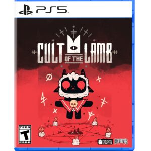 Cult of the Lamb Standard Edition – PlayStation 5