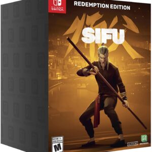 Sifu: Redemption Edition Nintendo Switch