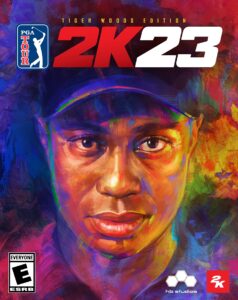 pga tour 2k23 tiger woods - pc [online game code]