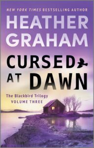 cursed at dawn: a romantic mystery (the blackbird trilogy book 3)