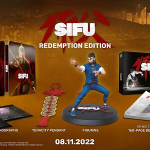 Sifu: Redemption Edition Nintendo Switch