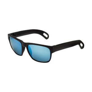 vicerays sunglasses for men & women, sunglasses with polycarbonate lenses – uv 400 protective sunglasses for both men and women, shatter resistant mirrored lens (stone blue)