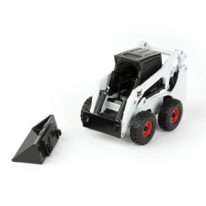 ERTL 1/32 Bobcat S450 Skid Loader with Pickup and Trailer 47393