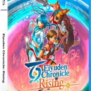 Eiyuden Chronicle: Rising for PlayStation 5