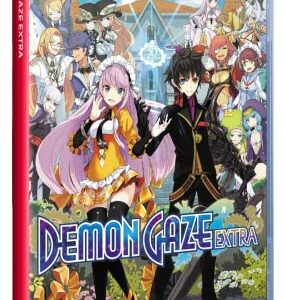 Demon Gaze EXTRA Day One Edition for Nintendo Switch