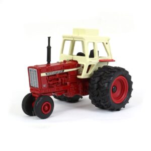 ertl 1/64 farmall 856 narrow front w/rear duals & cab 44290