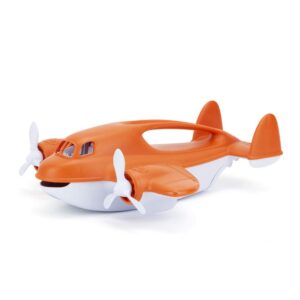 Green Toys Fire Plane