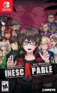 inescapable: no rules, no rescue (sw)