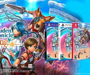 Eiyuden Chronicle: Rising for PlayStation 5