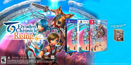 Eiyuden Chronicle: Rising for PlayStation 5