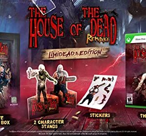 The House of the Dead: Remake - Limidead Edition (XB1)