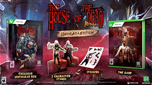 The House of the Dead: Remake - Limidead Edition (XB1)