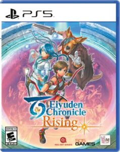 eiyuden chronicle: rising for playstation 5