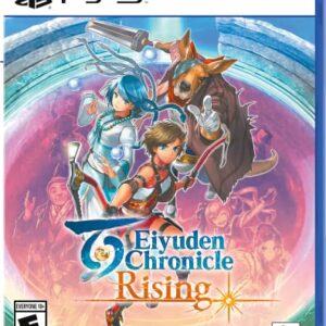 Eiyuden Chronicle: Rising for PlayStation 5