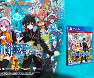 Demon Gaze EXTRA Day One Edition for Nintendo Switch