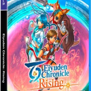 Eiyuden Chronicle: Rising for PlayStation 4