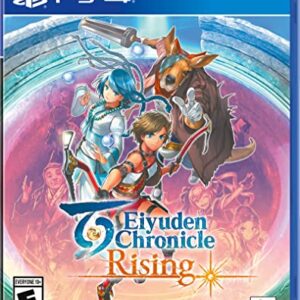 Eiyuden Chronicle: Rising for PlayStation 4