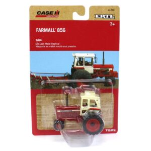 ERTL 1/64 Farmall 856 Narrow Front w/Rear Duals & Cab 44290