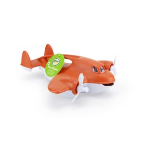 Green Toys Fire Plane