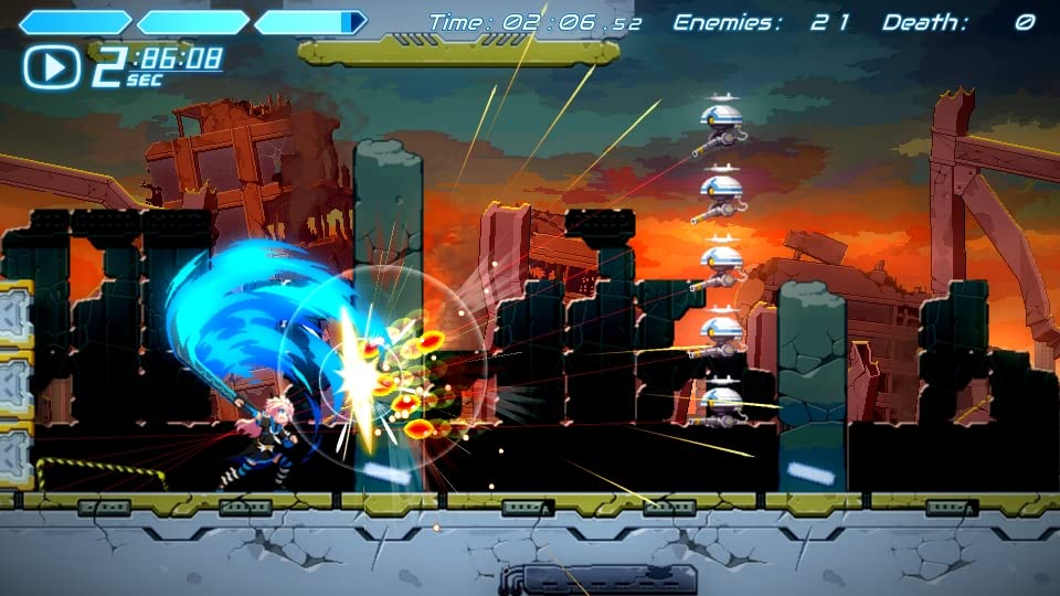 Cogen: Sword of Rewind - Nintendo Switch