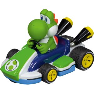 Carrera 31061 Mario Kart Car Yoshi 1:32 Scale Digital Slot Car Racing Vehicle Digital Slot Car Race Tracks