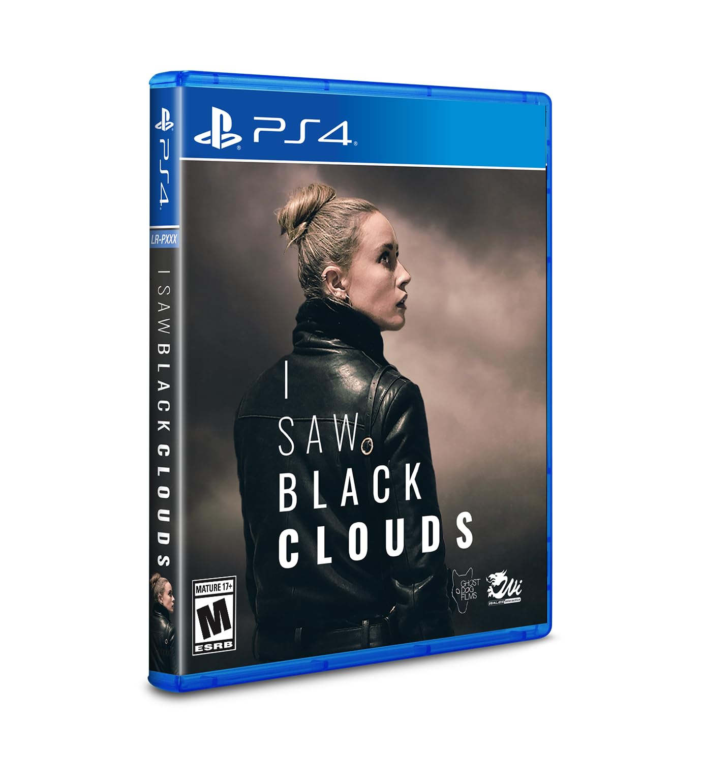 I Saw Black Clouds (Limited Run #449) - For PlayStation 4