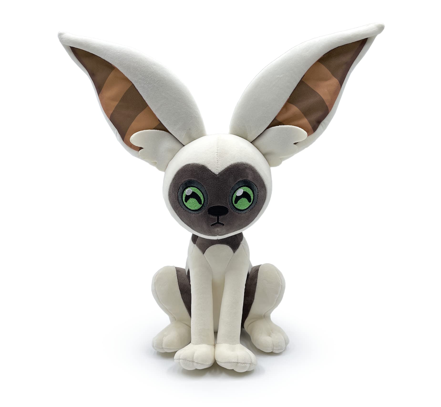 YouTooz Momo Plush Sit 1 ft, Collectible Stuffed Animal from Avatar The Last Airbender (Books-A-Million Exclusive) Avatar Collection