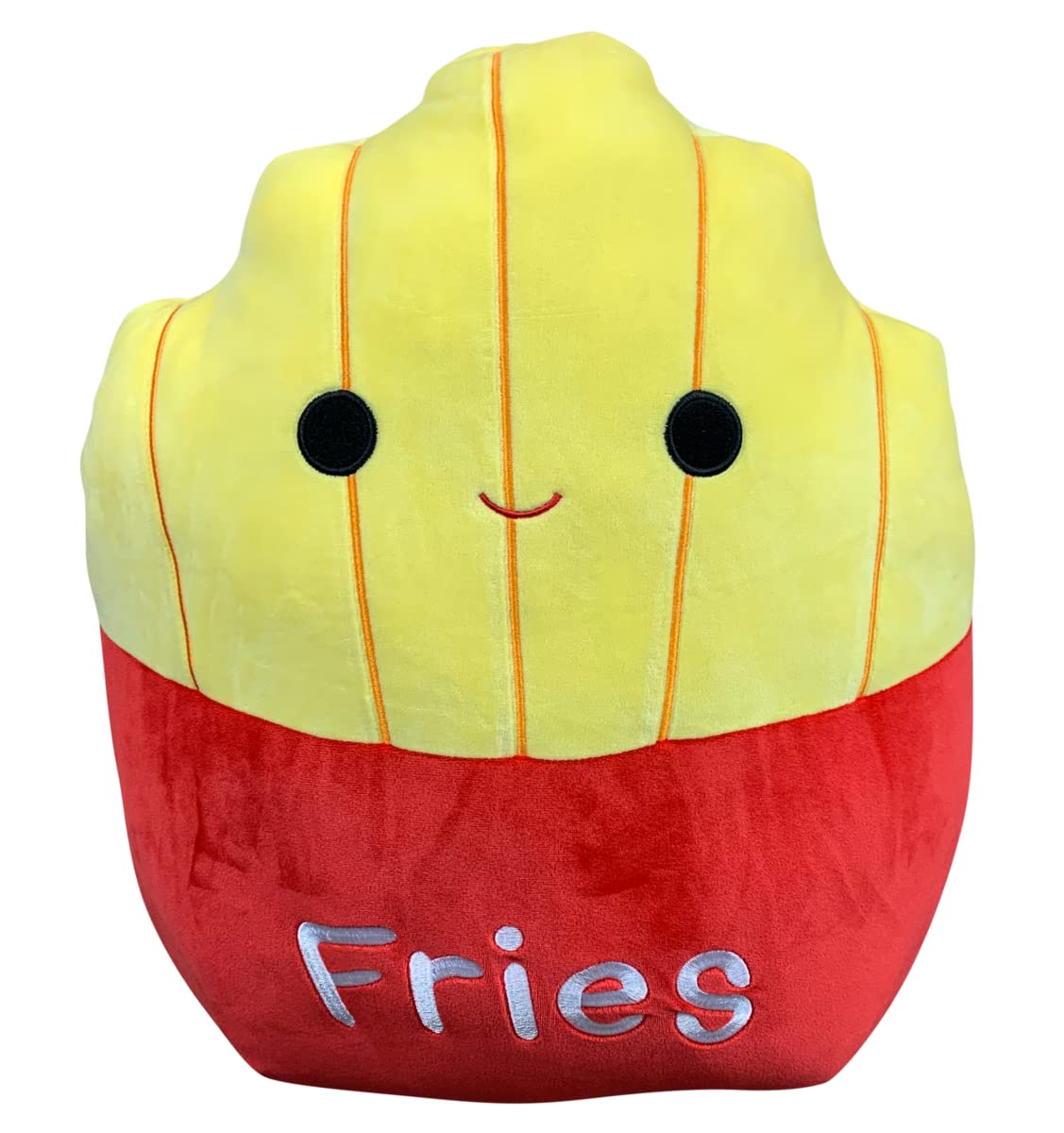 Squishmallows Kellytoy Foods 16” Floyd The French Fries Plush Doll Toy