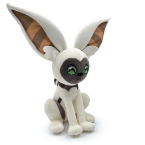 YouTooz Momo Plush Sit 1 ft, Collectible Stuffed Animal from Avatar The Last Airbender (Books-A-Million Exclusive) Avatar Collection