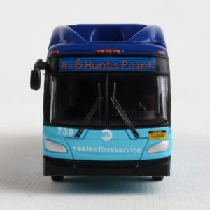 Daron MTA Select Bus 1/87