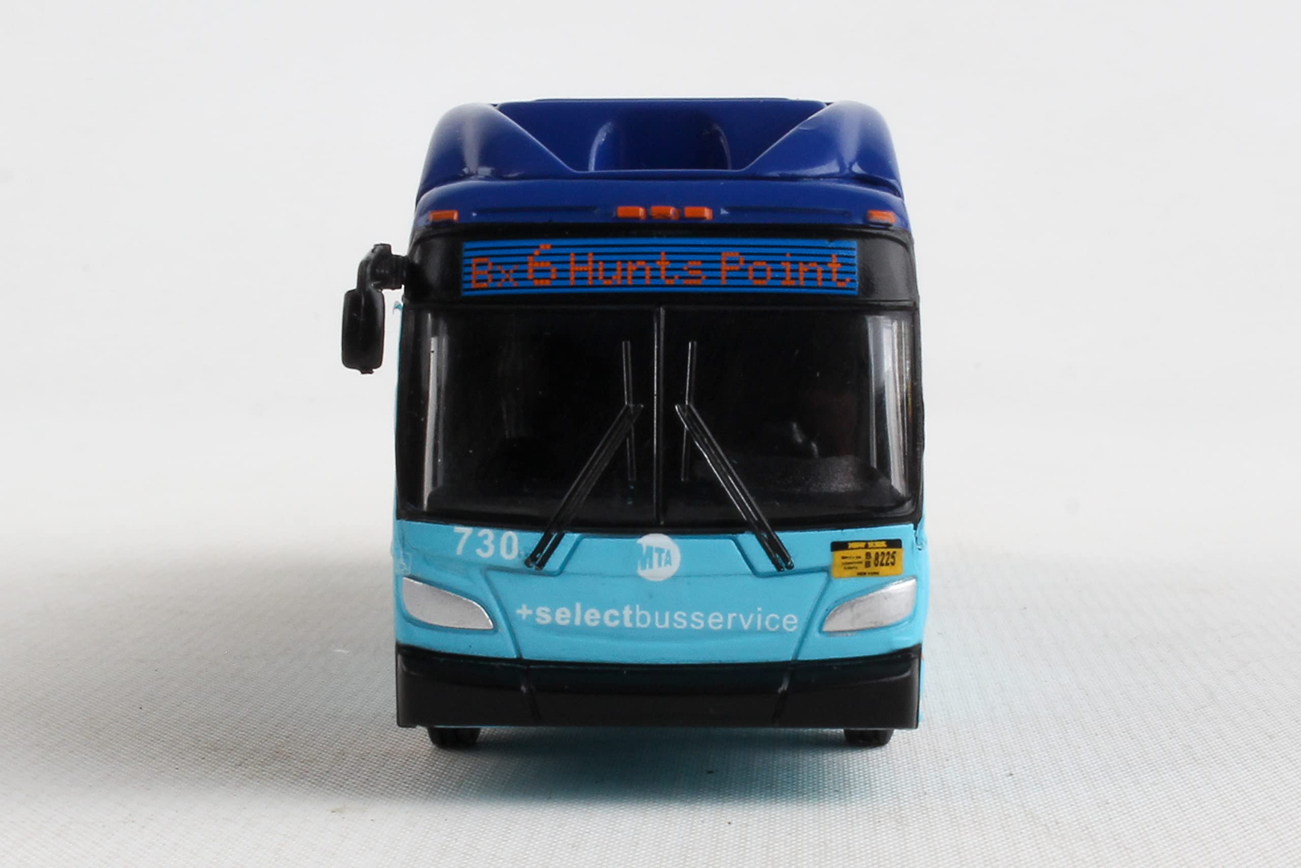 Daron MTA Select Bus 1/87