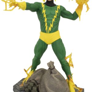 DIAMOND SELECT TOYS LLC Marvel Gallery: Comic Electro PVC Statue