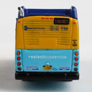 Daron MTA Select Bus 1/87