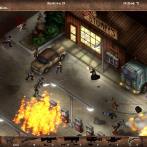 Postal Redux - Nintendo Switch