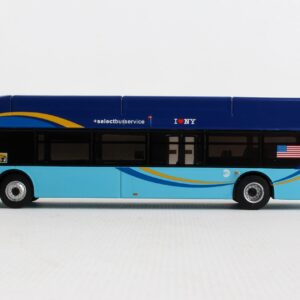 Daron MTA Select Bus 1/87