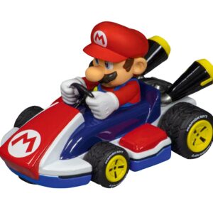 Carrera 31060 Mario Kart Car Mario 1:32 Scale Digital Slot Car Racing Vehicle Digital Slot Car Race Tracks