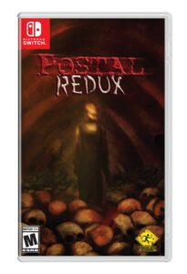 postal redux - nintendo switch