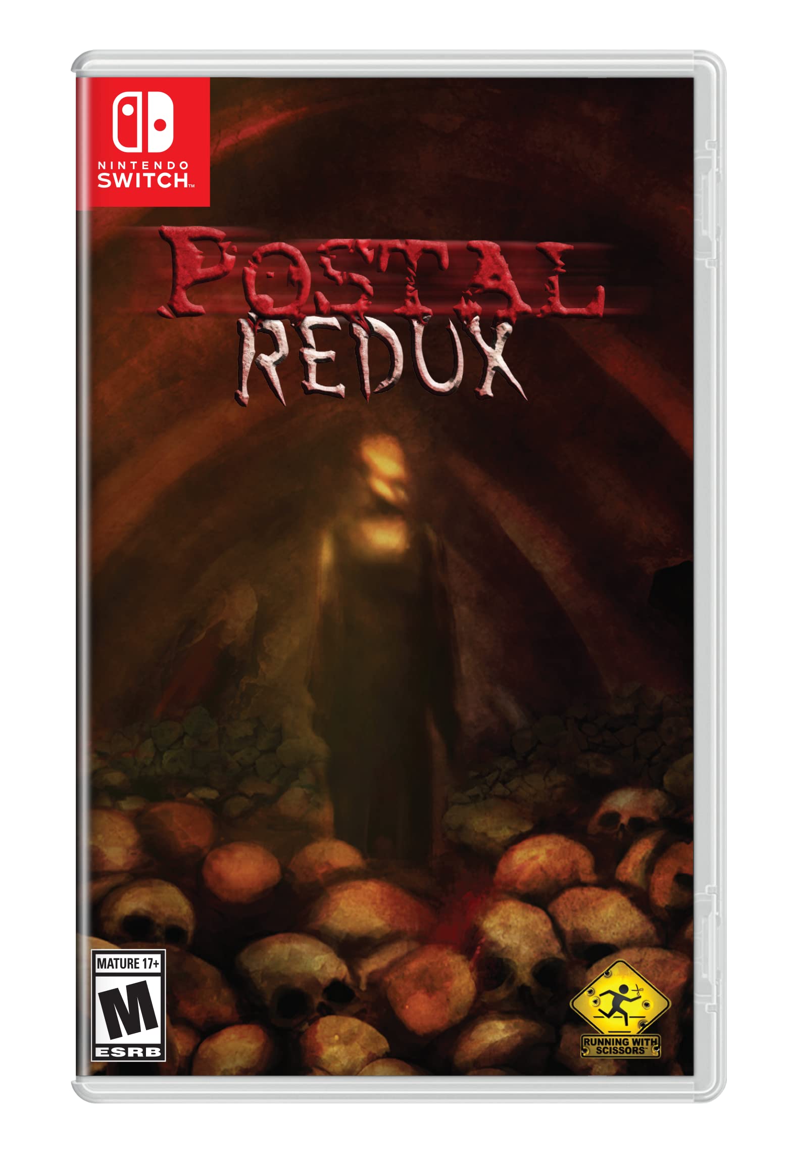 Postal Redux - Nintendo Switch