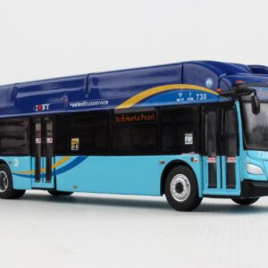 Daron MTA Select Bus 1/87